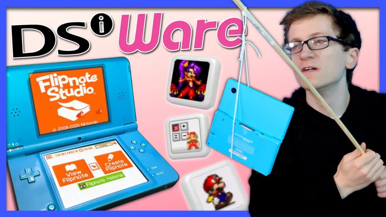 Nintendo DSiWare